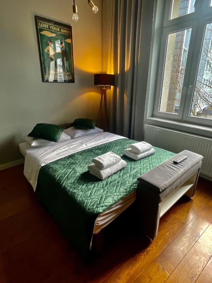 Lou Lou Apart Wawel Krakow Exterior photo