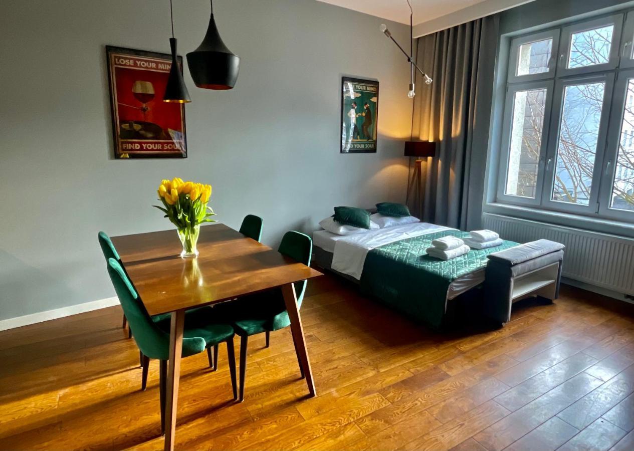 Lou Lou Apart Wawel Krakow Exterior photo