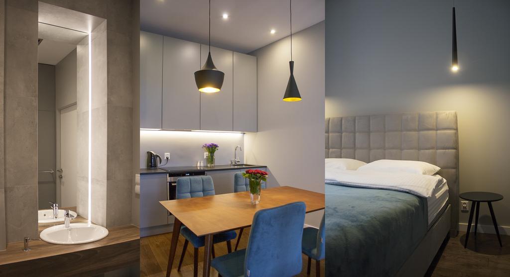 Lou Lou Apart Wawel Krakow Room photo